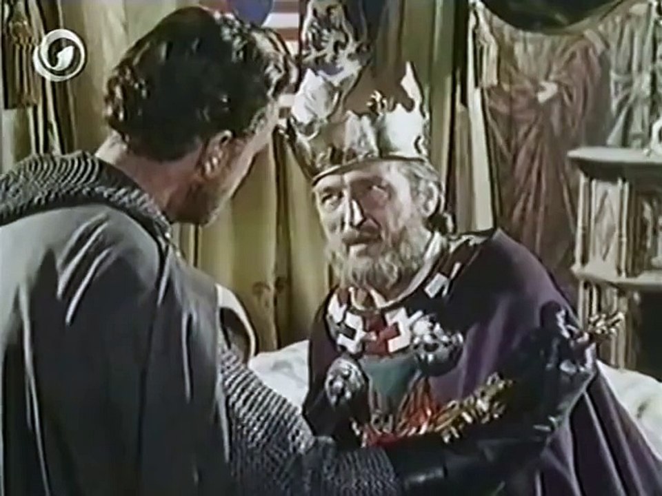 Das Schwert des Königs (1963) mit Janette Scott, Mark Dignam & John Laurie  ‧ Ritterfilm Filmklassiker