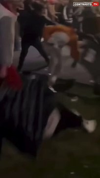 Rissa a Santa Maria Capua Vetere: giovane accoltellato (24.12.23)