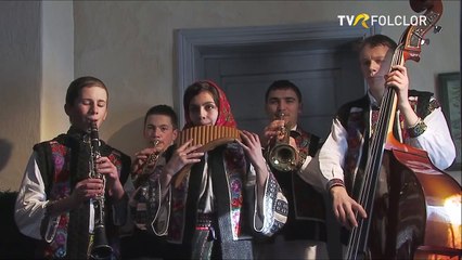 Zestrea romanilor - Vremea colindelor in judetul Suceava - 2010