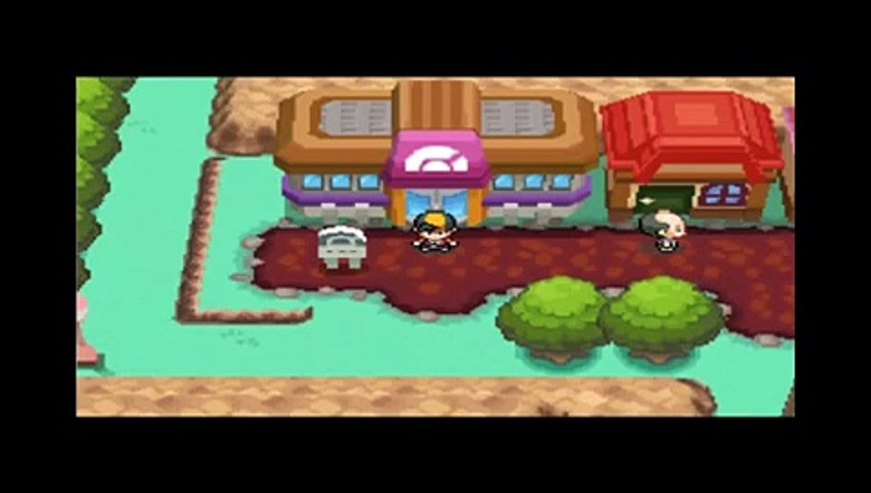 Pokemon goldene Edition Heart Gold - Let's Play Pokemon Heart Gold [German] Part 91_Der Seelenorden HD