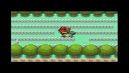 Pokemon goldene Edition Heart Gold - Let's Play Pokemon Heart Gold [German] Part 95_Irrgarten aus Zäunen HD