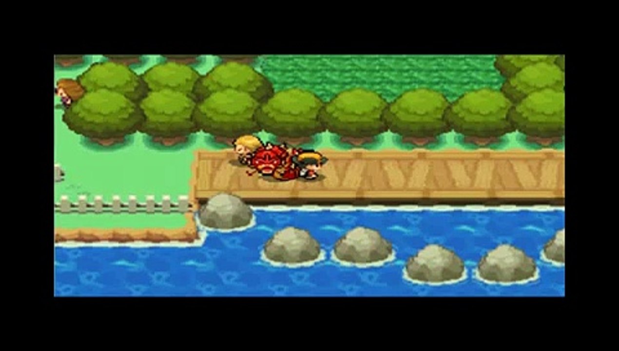 Pokemon goldene Edition Heart Gold - Let's Play Pokemon Heart Gold [German] Part 96_Durch Digdas Höhle nach Marmoria City! HD