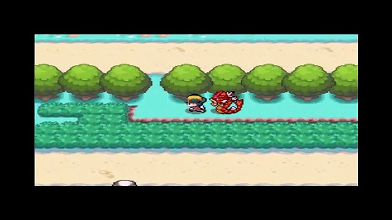 Pokemon goldene Edition Heart Gold - Let's Play Pokemon Heart Gold [German] Part 93_Suicune auf Rute 16! HD