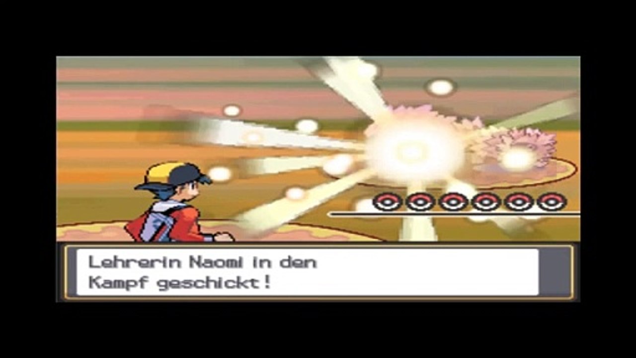 Pokemon goldene Edition Heart Gold - Let's Play Pokemon Heart Gold [German] Part 94_Weiter bei den Trainerruten HD