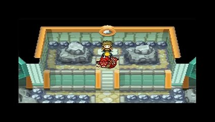 Pokemon goldene Edition Heart Gold - Let's Play Pokemon Heart Gold [German] Part 98_Rocko die Lusche HD