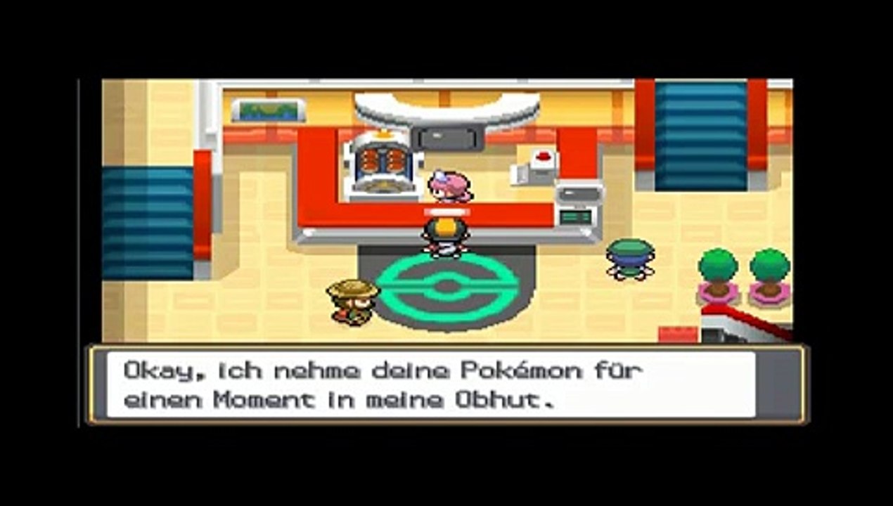 Pokemon goldene Edition Heart Gold - Let's Play Pokemon Heart Gold [German] Part 100_Jubiläum,Caleb,Bayern CL Halbfinale&Thomas HD