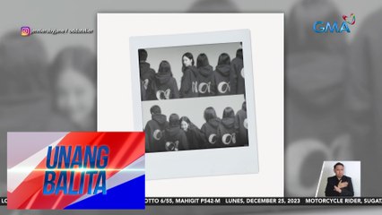 Blackpink member Jennie, ni-launch ang kaniyang bagong laber na "Odd Atelier" | UB