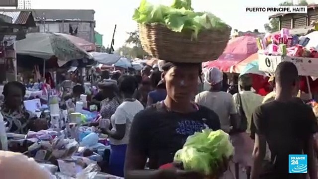 Haití: la violencia entre pandillas opaca la celebración de Navidad