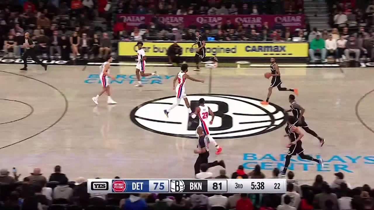 PISTONS LOSING STREAK