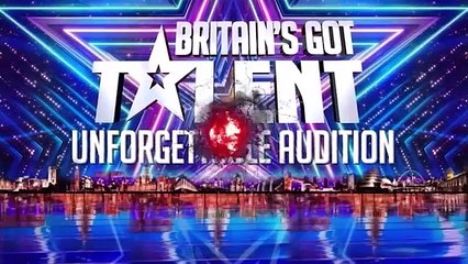 The Golden Buzzer to the most powerful talent in the whole world in America's Got Talent 2023