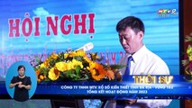 (HTV) Hội nghị Tổng kết Công tác Xổ số kiến thiết năm 2023