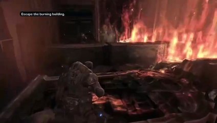 Gears of War 2 part 20 the last chapter