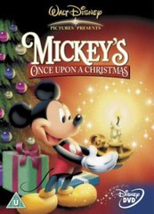 Mickey's Once Upon a Christmas (1999)