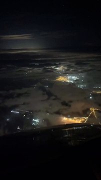Dancing with the clouds and feeling the rhythm of the skies from the cockpit! Join me on this harmonious journey above the world. #CloudDance #SkyRhythm #CockpitMelody #AviationSymphony #HighAboveHorizons