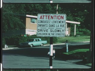 ABC DISCOVERY 67 Discovery Goes to French Canada' with Bill Owen