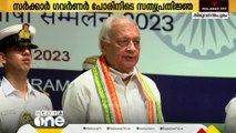 മന്ത്രിമാരുടെ സത്യപ്രതിജ്ഞ; പോരിനിടെ മുഖ്യമന്ത്രിയും ഗവർണറും ഒരു വേദിയിലെത്തും