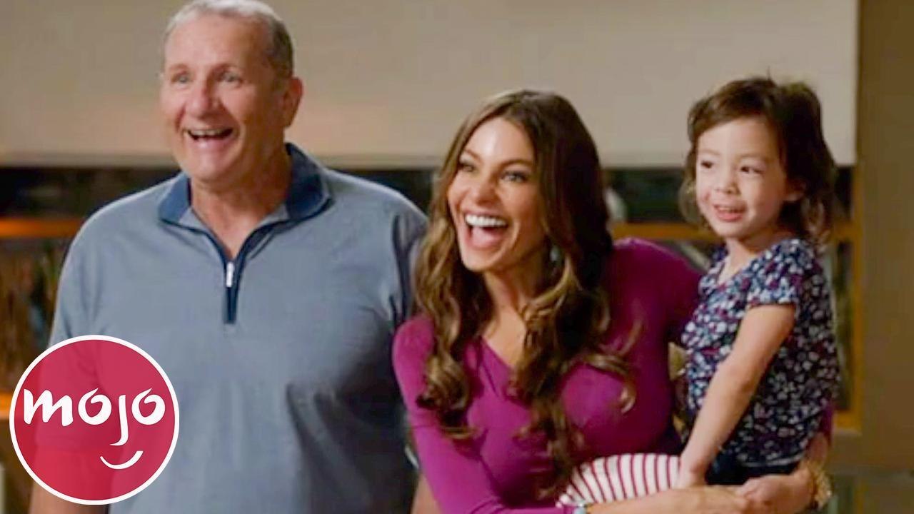 Top 10 Modern Family Bloopers That Broke the Whole Cast video Dailymotion