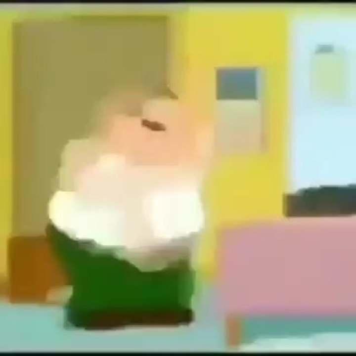 Peter griffin gingerbread