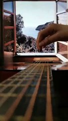 The sweetest guitar tones, life-giving melodies