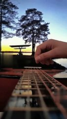 The sweetest guitar tones, life-giving melodies