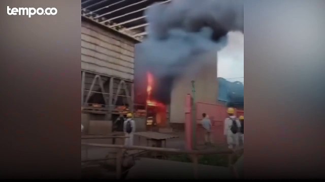 Koalisi Sipil Desak Ledakan Tungku Smelter Morowali Jadi Bencana Nasional