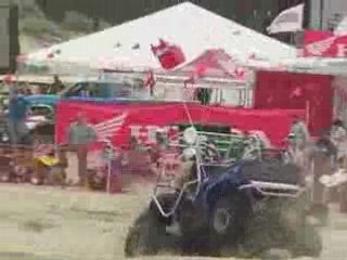 2007 Dunefest – UTV Racing