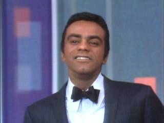 Johnny Mathis - Get Out Of Town (Live On The Ed Sullivan Show, January 21, 1968)