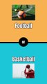 Comparisons to sports