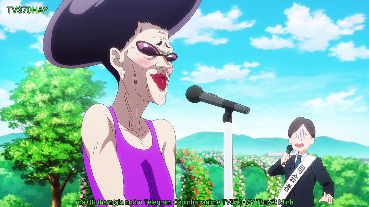 Thuyết Minh 100 cô bạn gái yêu bạn rất rất rất rất rất nhiều Tập 9