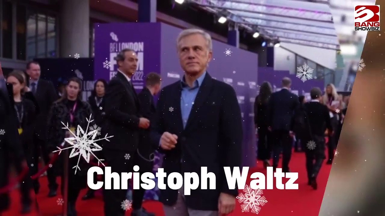 Celebrities with a Distaste for Christmas.