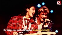 Wham! Tops Christmas Charts with 'Last Christmas' After 39 Years.