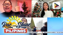 Alamin kung paano ipinagdiriwang ng mga OFW ang Pasko