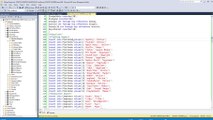 AlbumsProject.sql - DESKTOP-SJK9NRD_SQLEXPRESS.DB_LuxAlbums (DESKTOP-SJK9NRD_yasin (68))_ - Microsoft SQL Server Management Studio 2023-12-25 05-07-14