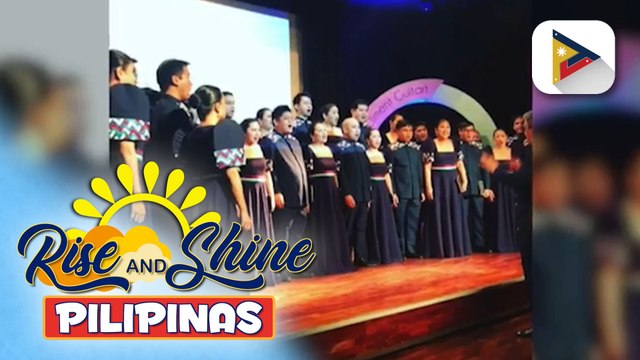 Makipagkuwentuhan kay Ateneo Chamber Singers conductor Jonathan Velasco