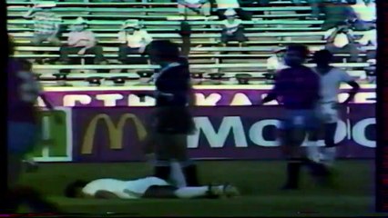 السعودية 0 اسبانيا 0 كاس العالم للشباب 1985 كــامــلــة