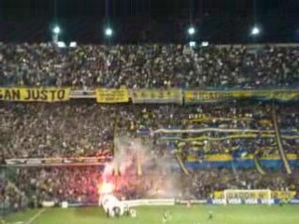 Boca - Colo colo 2008