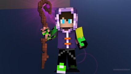 Zengin ve Büyücü | Minecraft İkili Yapı Kapışması