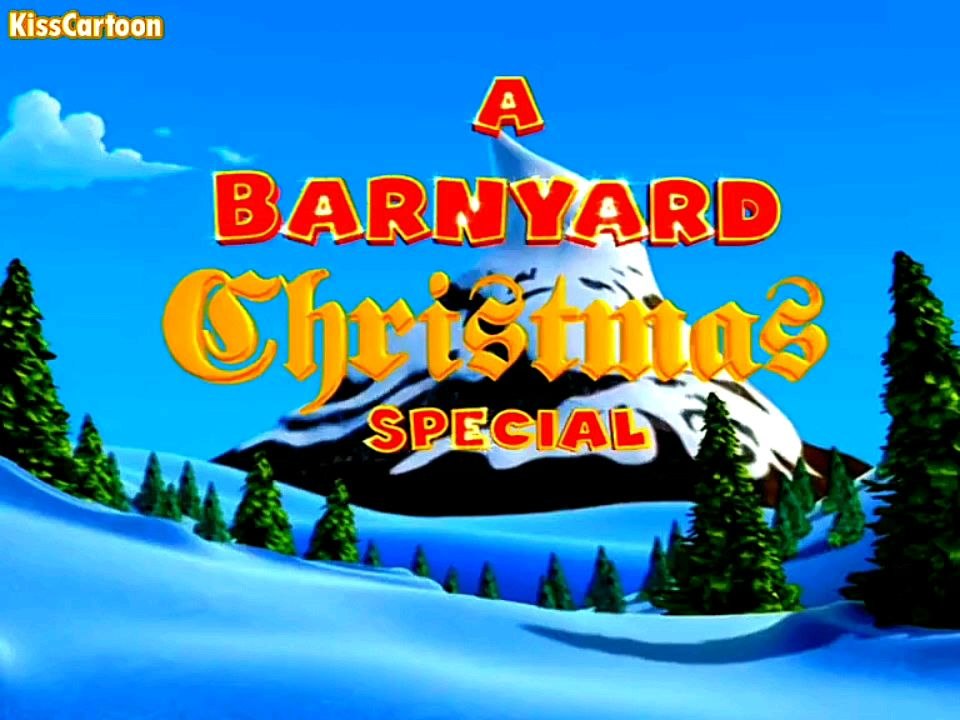 Back at the Barnyard Christmas Special Opening and Credits