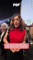Ina Feleo says "Rewind" hits deep | PEP Interviews #shorts