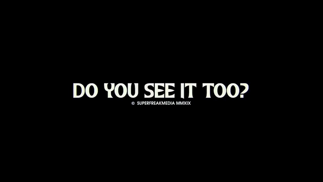 Unveiling the Horror: Do You See It Too? - Short Film Revealed