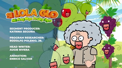 AHA! Storytime - ‘Ang mga apo ni Lola Glo’ | AHA!