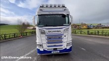 2023 _ FOR SALE _ 2019 Scania R580  _  Ref No 2412