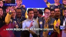 Kata Ketum Golkar Airlangga Terkait Isu Jokowi dan Gibran Gabung ke Partainya