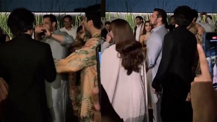 Arbaaz Khan Wedding:Salman Khan ने भाई की शादी में नई भाभी के साथ जमकर किया Dance, Video हुआ Viral