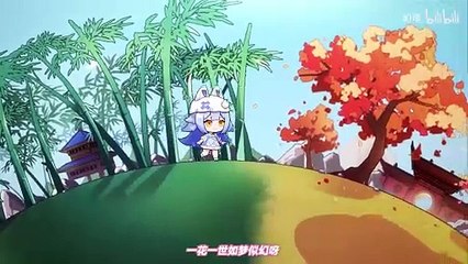 Tower of Fantasy CN 2nd Anniversary Theme Song OST Fenrir  Dream Flower_1080pFHR