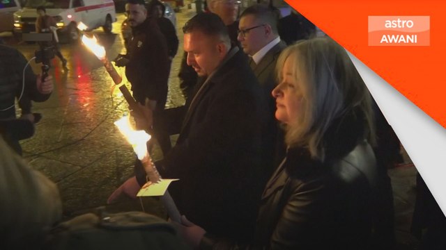 Krismas berbeza di Palestin, sunyi dan sepi