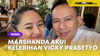 Blak-blakan Marshanda Akui Kelebihan Vicky Prasetyo Yang Gak Dimiliki Pria Lain