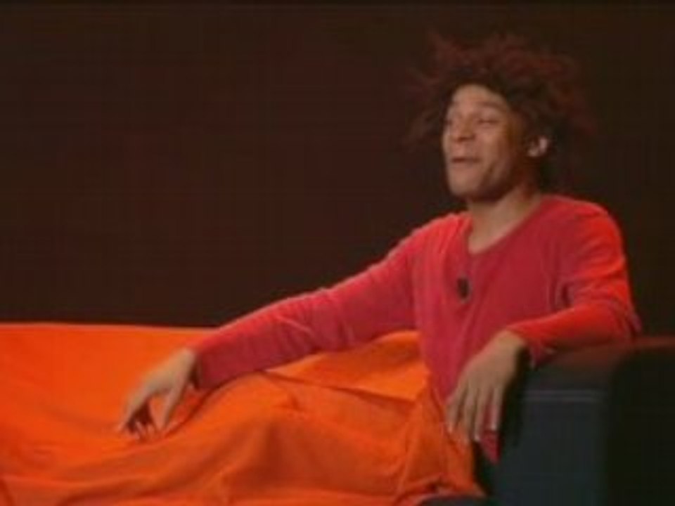 Denis Maréchal - Le fumeur