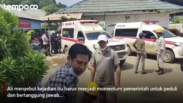 Smelter Nikel Meledak, Aliansi Reforma Agraria: Pemerintah Jangan Asal Undang Investor Asing