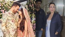 Arbaaz Khan Second Wedding के बाद Malaika Arora Christmas Celebration Video Viral|Boldsky